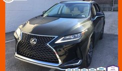 2021 Lexus RX 350L Base