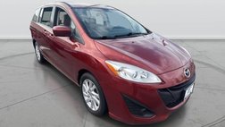 2012 Mazda MAZDA5 Sport