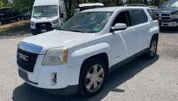 2011 GMC Terrain SLE-2