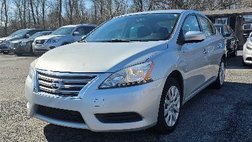 2015 Nissan Sentra FE+ S
