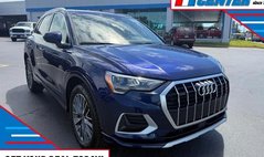 2021 Audi Q3 quattro Premium 40 TFSI