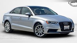 2016 Audi A3 2.0T quattro Premium