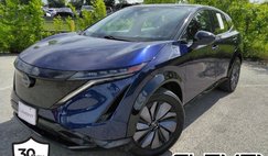 2023 Nissan Ariya Engage e-4ORCE