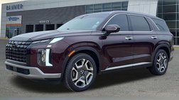 2023 Hyundai Palisade Limited