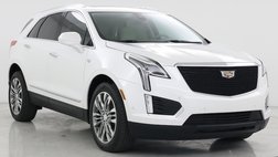 2017 Cadillac XT5 Premium Luxury
