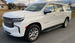 2023 Chevrolet Suburban Shield Premier