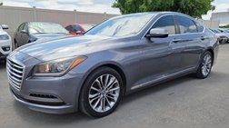 2015 Hyundai Genesis 3.8L