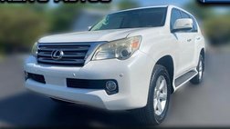2011 Lexus GX 460 Base