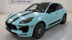 2017 Porsche Macan GTS