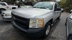 2010 Chevrolet Silverado 1500 Work Truck