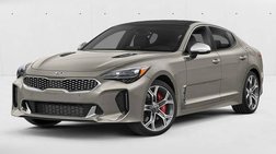2020 Kia Stinger GT1