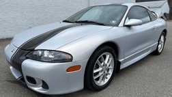 1998 Mitsubishi Eclipse GSX Turbo