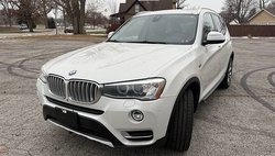 2016 BMW X3 xDrive35i
