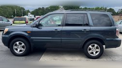 2006 Honda Pilot EX-L w/DVD