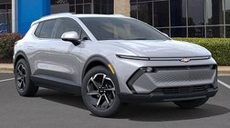 2026 Chevrolet Equinox EV LT 2