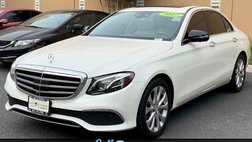 2017 Mercedes-Benz E-Class E 300