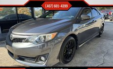 2013 Toyota Camry SE