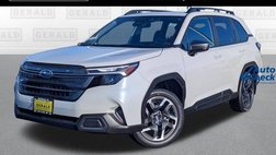 2025 Subaru Forester Limited