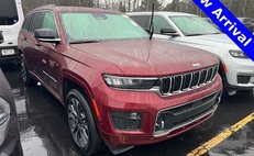 2024 Jeep Grand Cherokee L Overland