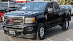 2016 GMC Canyon SL