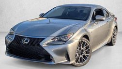 2016 Lexus RC 350 Base