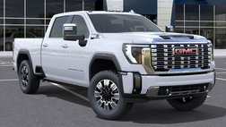 2026 GMC Sierra 2500HD Denali