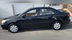 2003 Toyota Corolla LE