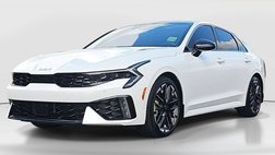 2025 Kia K5 GT