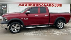2015 Ram Ram Pickup 1500 Tradesman