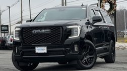 2024 GMC Yukon XL SLT