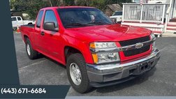 2004 Chevrolet Colorado Z85