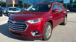 2019 Chevrolet Traverse High Country