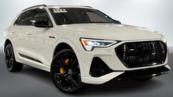 2023 Audi e-tron quattro Chronos