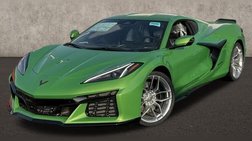 2026 Chevrolet Corvette Z06