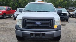 2013 Ford F-150 XL