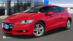 2012 Honda CR-Z EX