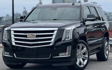 2017 Cadillac Escalade Premium Luxury
