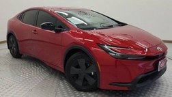 2026 Toyota Prius LE