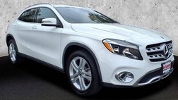 2020 Mercedes-Benz GLA-Class GLA 250 4MATIC