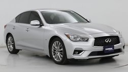 2020 Infiniti Q50 3.0T Luxe