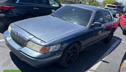 1998 Mercury Grand Marquis LS