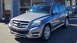 2013 Mercedes-Benz GLK-Class GLK 350 4MATIC