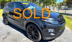 2014 Land Rover Range Rover Evoque Dynamic