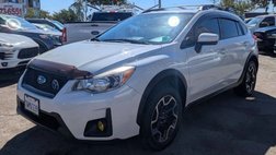 2017 Subaru Crosstrek 2.0i Premium