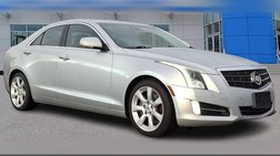 2013 Cadillac ATS 2.0T Performance