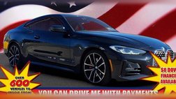 2021 BMW 4 Series 430i xDrive