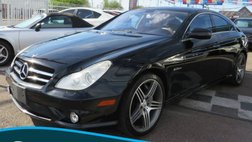 2009 Mercedes-Benz CLS-Class CLS 63 AMG