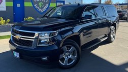 2019 Chevrolet Suburban Shield LT