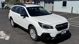 2019 Subaru Outback 2.5i