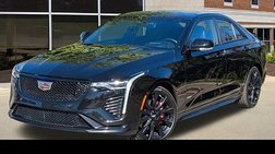 2023 Cadillac CT4-V Base